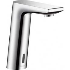 Elektronisk blandare Hansgrohe Metris 31101000 Krom