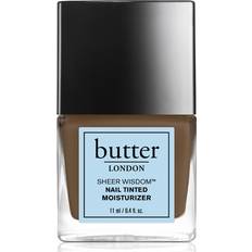 Sheer Wisdom Nail Tinted Moisturiser Deep