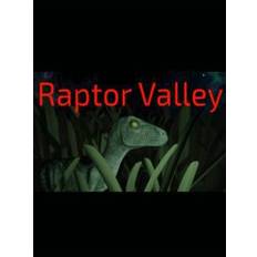 PC Games Raptor Valley (PC)