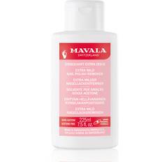 Mavala Nail Polish Removers Mavala Extra Mild Nail Polish Remover Acetone Free 225ml