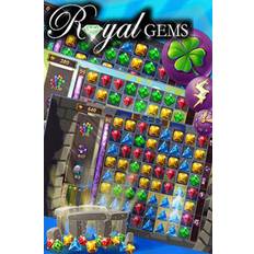 PC Games Royal Gems (PC)
