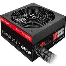 Atx 24 pin Thermaltake SPG-600DH2CCB 600 W 24-pin ATX ATX Nero Rosso