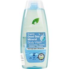 Dr. Organic Dead Sea Mineral Body Wash 250ml