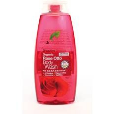 Dr. Organic Rose Otto Body Wash 250ml