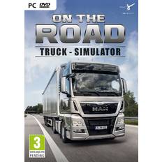 Truck simulator On the Road: Truck Simulator (PC)