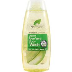 Dr. Organic Aloe Vera Body Wash 250ml