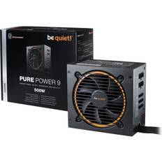 Silver PSU Units Be Quiet! Pure Power 9 CM 500W