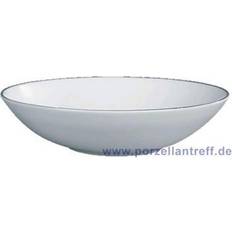 Wedgwood Jasper Conran Platinum Salad Bowl 25cm