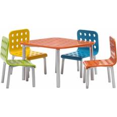 Dockhusmöbler Dockor & Dockhus Lundby Terrace Furniture Stockholm 60905000