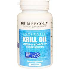 Naturell Fettsyror Dr. Mercola Krill Oil 60 st