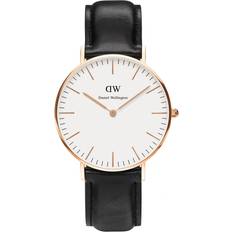 Daniel Wellington DW Classic Sheffield 36mm Rose Gold