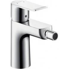 Eingriffmischer Bidetmischer Hansgrohe Metris 31280000 Chrom