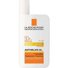 SPF Facial Masks La Roche-Posay Anthelios XL Ultra Light Tinted Fluid SPF50+ 50ml