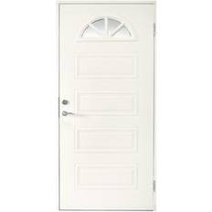 Swedoor Händel Ytterdörr Cotswoldglas S 2570-Y90R V (90x200cm)