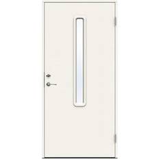 Swedoor Nile Ytterdør Klarglass S 3502-Y H (90x210cm)