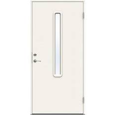 Swedoor Nile Ytterdörr Klarglas S 0500-N H (90x200cm)