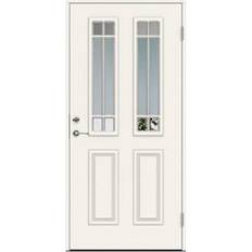 Swedoor debussy Swedoor Debussy Ytterdörr Dekorglas S 0500-N H (90x210cm)