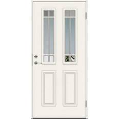 Swedoor debussy Swedoor Debussy Ytterdörr Dekorglas S 5020-R90B V (90x210cm)