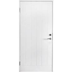 H Ytterdörrar Swedoor Barents Ytterdörr S 0502-Y H (100x210cm)