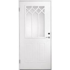 Swedoor Corelli Ytterdörr Dekorglas S 7000-N V (90x200cm)