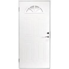 Swedoor Clementi Costwoldglas Ytterdörr Cotswoldglas S 2570-Y90R V (90x200cm)