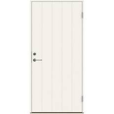 Dörrar Swedoor P-100 Ytterdörr S 0502-Y V (100x200cm)