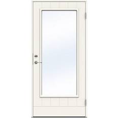 Swedoor Caspian Ytterdörr Klarglas S 0502-Y V (90x210cm)