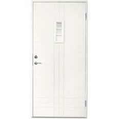 Swedoor Bengal Ytterdörr Klarglas S 0500-N H (90x200cm)