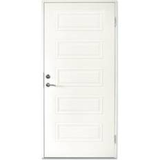 Swedoor Beethoven Ytterdörr S 6020-G10Y V, H (90x210cm)