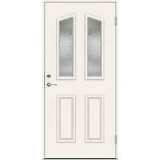 Swedoor Rossini Ytterdörr Cotswoldglas S 4050-Y80R V, H (100x210cm)