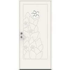 Swedoor Lilly Ytterdörr Klarglas S 0502-Y H (100x200cm)