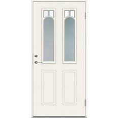 Swedoor Wagner Ytterdörr Dekorglas S 7000-N V (100x210cm)