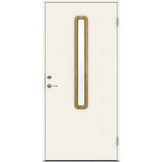 Swedoor Nile Ytterdörr Klarglas S 0502-Y H (100x210cm)
