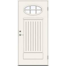 Swedoor Chopin Ytterdörr Klarglas S 2570-Y90R V, H (100x210cm)
