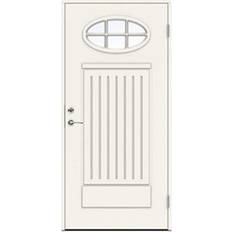 Swedoor Chopin Ytterdörr Klarglas S 7000-N H (90x210cm)