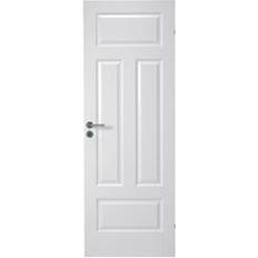 Formpresset dør Swedoor Style 04N Inderdør S 0502-Y V (72.5x204cm)