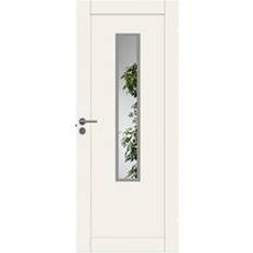 Swedoor Unique 01L GWA 1120 Innerdörr Klarglas S 0502-Y V (82.5x204cm)