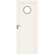 Swedoor Unique 01L GWA 130 Innerdør Klarglass S 0502-Y V, H (90x210cm)