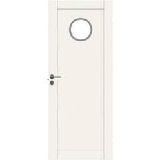 Swedoor Unique 01L GWA 130 Innerdörr Klarglas S 0502-Y V, H (90x210cm)