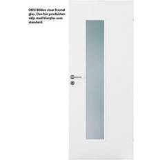 Døre Swedoor Stable Effect Q510 Inderdør Klart glas S 0502-Y V (62.4x204cm)