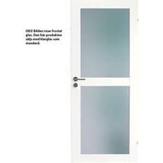 Swedoor Unique GW02L Inderdør Klart glas S 0502-Y H (72.5x204cm)