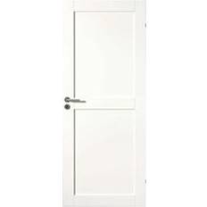 Døre Swedoor Unique 02L Inderdør S 0502-Y V (82.5x204cm)