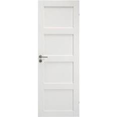 72.5 cm Innerdörrar Swedoor Unique 04L Innerdörr S 0502-Y H (72.5x204cm)