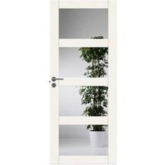 Swedoor Purity GW04L Innerdörr S 0502-Y V (92.5x204cm)