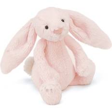 Jellycat 18cm Jellycat Bashful Pink Bunny Rattle 18cm