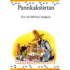 Pettson och findus inbunden Pannkakstårtan (Inbunden, 2007)