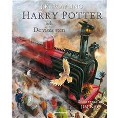 Harry potter og de vises sten Harry Potter och De vises sten (Inbunden, 2015)