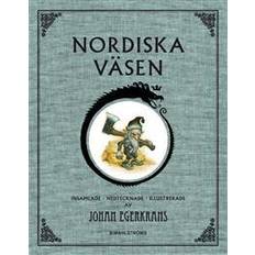 Nordiska väsen (Inbunden, 2013)