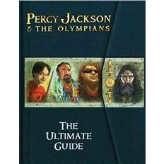 Trading cards Percy Jackson & the Olympians: The Ultimate Guide [With Trading Cards] (Inbunden, 2010)
