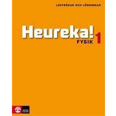 Heureka fysik 1 Heureka!: fysik 1 - ledtrådar och lösningar (Inbunden)